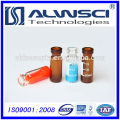 2ml small 11.6*32mm hplc vial 1st hydrol class borosilicate glass bottle